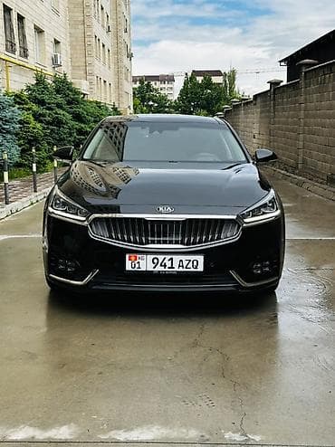 Kia K7: 2019 г., 2.5 л, Автомат, Гибрид, Седан