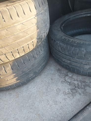 abs prius: Шины 205 / 55 / R 16, Лето, Комплект, Легковые, Nokian — 4