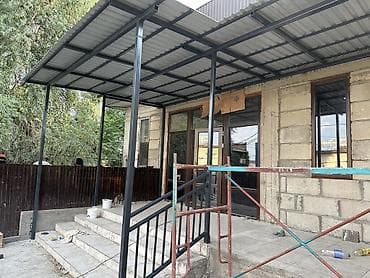 Лестницы и комплектующие на заказ: Металлическая лестница Наружные, Бесплатная консультация, Форма лестницы: Много-маршевая — 7