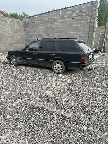 lexus rx 270: Mercedes-Benz W124: 1992 г., 2.3 л, Автомат, Бензин, Универсал — 2