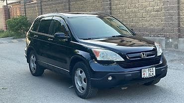 cx 9: Honda CR-V: 2010 г., 2.4 л, Автомат, Бензин, Кроссовер — 3