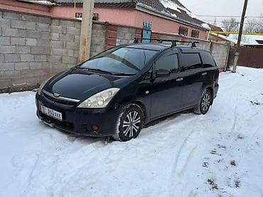 tayota isis: Toyota WISH: 2003 г., 1.8 л, Автомат, Бензин, Универсал — 1