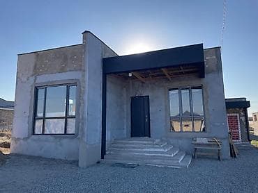 Район: Рухий Мурас-2 Продаётся одноэтажный дом ПСО: - Площадь: 90 м²