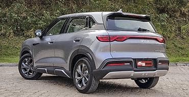 bcw powertech: BYD Yuan Pro: 2025 г., 0.1 л, Автомат, Электромобиль, Внедорожник — 2