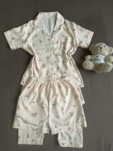 пижама ош: Тройка пижама
Материал ХБ
Размер 42-48 единый
Цена 750 сом — 3