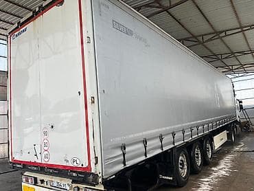 робот манипулятор: Тягач, Renault, Тентованный — 7