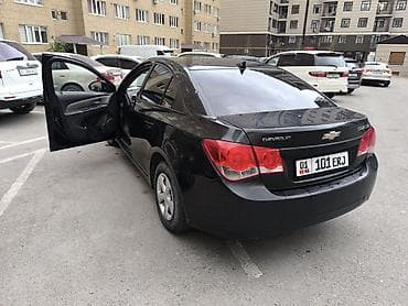 Унаа сатуу: Chevrolet Cruze: 2009 г., 1.6 л, Автомат, Бензин, Седан — 6
