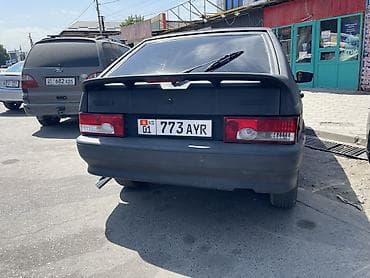 Продажа авто: ВАЗ (ЛАДА) 2114: 2005 г., 1.5 л, Бензин — 3