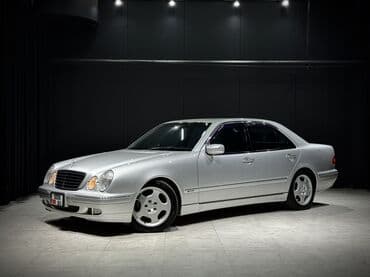 Mercedes-Benz E-Class: 2000 г., 3.2 л, Автомат, Бензиновая