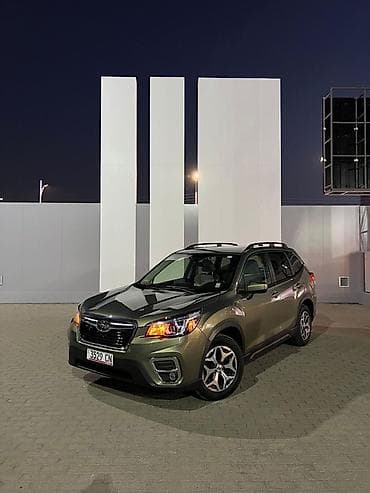 форестер старый: Subaru Forester: 2019 г., 2.5 л, Автомат, Бензин, Кроссовер — 6