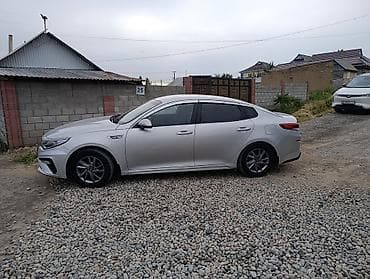 16 lt: Kia K5: 2019 г., 2 л, Автомат, Газ, Седан — 3