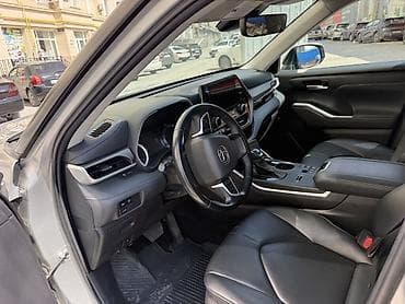 prius plus: Toyota Highlander: 2023 г., 2.4 л, Автомат, Бензин, Кроссовер — 4