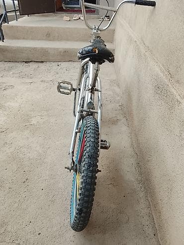 yamaha 250: Городской велосипед, BMW, Рама XS (130 -155 см), Б/у — 3