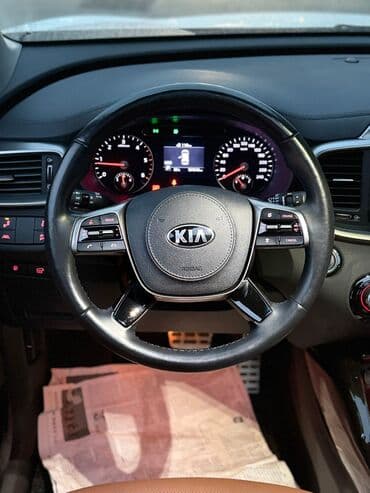 авто из кореи в наличии в бишкеке: Kia Sorento: 2019 г., 2 л, Автомат, Дизель, Кроссовер — 12