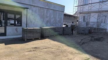 колцо бетон: Брусчатка кирпич, Дорожная, Бетонная, Прессованная, Новый, Укладка, Гарантия, Бесплатный выезд — 2