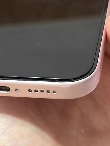 iphone 16 se: IPhone 15, Розовый — 2