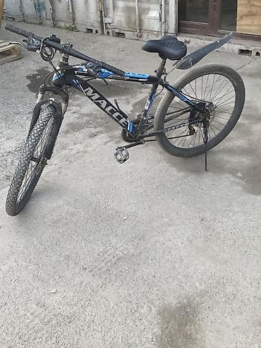 Спорт и хобби: Горный велосипед, Сталь — 2