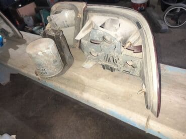 бу запчасти на мерседес в бишкеке: Комплект стоп-сигналов Mercedes-Benz 2002 г., Б/у, Оригинал, Германия — 3