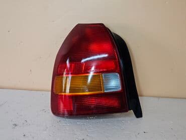 поворотники на виндом: Задний левый стоп-сигнал Honda 1996 г., Б/у, Оригинал, Германия — 1