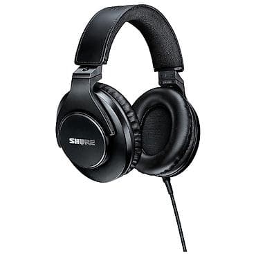 Профессиональные студийные наушники Shure SRH440 Наушники Shure