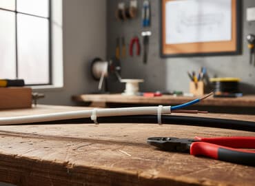 ПВС кабель, 1,5 м, Многожильные, Количество жил: 2 at lalafo.kg ПВС кабель, 1,5 м, Многожильные, Количество жил: 2