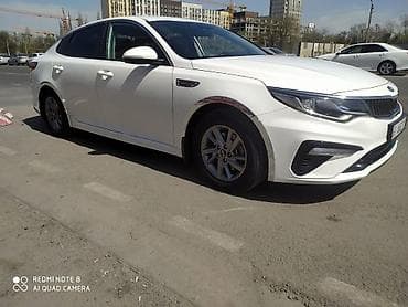 Унаа сатуу: Kia K5: 2019 г., 2 л, Автомат, Бензин, Седан — 3