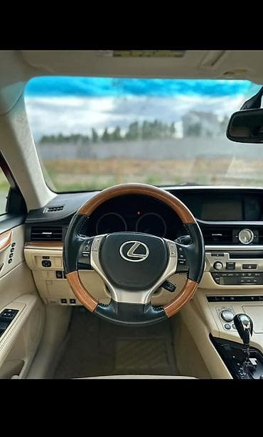x elite: Lexus ES: 2014 г., 2.5 л, Автомат, Гибрид, Седан — 7