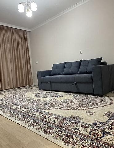 гостиный тип: 1 комната, Без подселения, С мебелью частично — 2