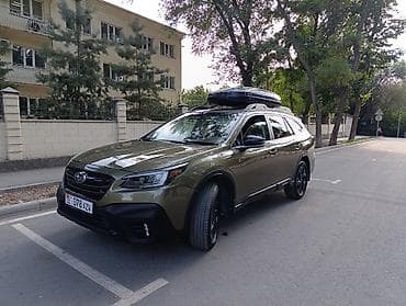 аутбек продажа: Subaru Outback: 2020 г., 2.4 л, Автомат, Бензин, Универсал — 1