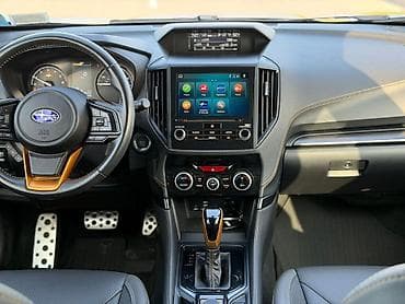 Subaru Forester: 2023 г., 2.5 л, Вариатор, Бензин, Кроссовер — 10