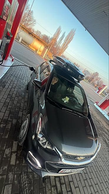 шевролет арландо: Chevrolet Spark: 2018 г., 0.1 л, Автомат, Бензин, Хэтчбэк — 5