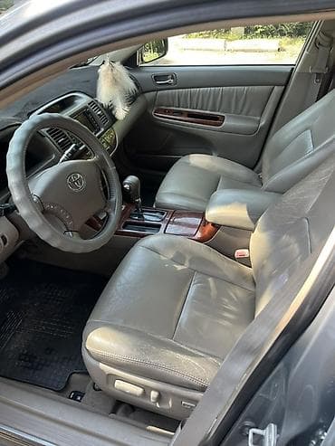 Toyota Camry: 2005 г., 3 л, Автомат, Бензин, Седан — 8