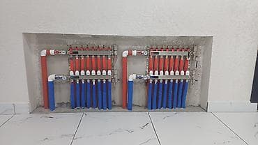 s 430: Отопления и Тёплый пол. и разводка систем отопления и водоснабжения — 4