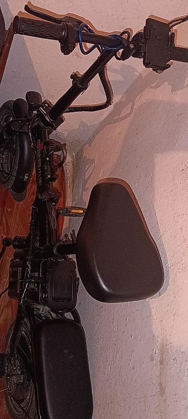 sp 4: Электровелосипед, Б/у — 3