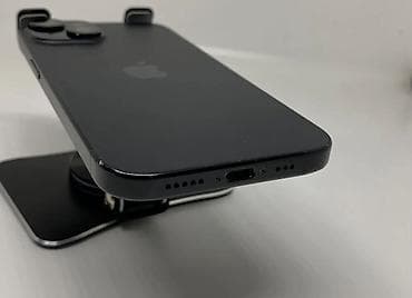 балыкчы телефон айфон: IPhone 15, Б/у, 128 ГБ, Черный — 7