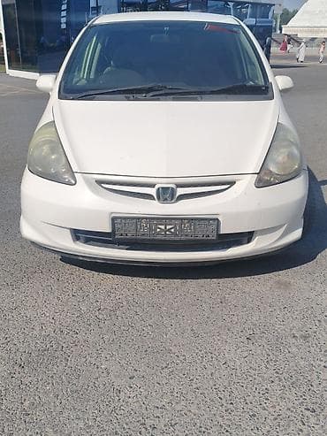 авто мотор: Honda Fit: 2003 г., 1.3 л, Автомат, Бензин, Хэтчбэк — 3