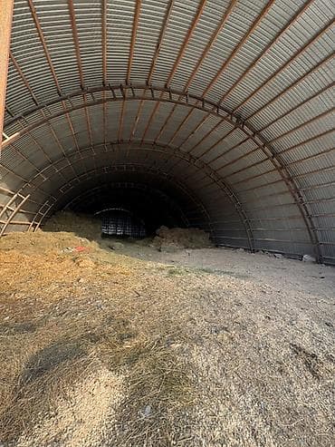 Коммерческая недвижимость: Кошара, 100 соток, Действующий, С оборудованием, Электричество, Канализация, Отопление — 4