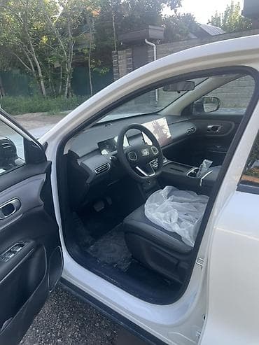 Changan Qiyuan Q05: 2026 г. — 3