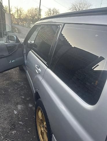 jaguar s type: Subaru Forester: 2002 г., 0.2 л, Автомат, Бензин, Кроссовер — 3