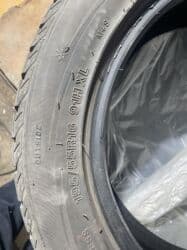 шины на фронтальный погрузчик: Шины 195 / 55 / R 16, Зима, Б/у, Комплект, Легковые, Китай — 1