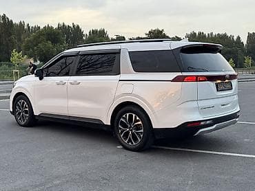 arizzo 8: Kia Carnival: 2021 г., 2.2 л, Автомат, Бензин, Минивэн — 6