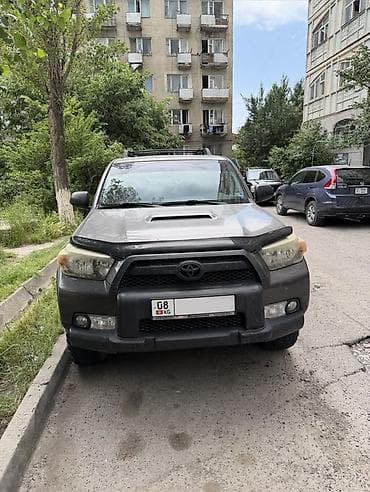 range river: Toyota 4Runner: 2010 г., 4 л, Автомат, Бензин, Внедорожник — 2