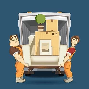 Работа: Грузчики и услуги переезда - Погрузка/выгрузка мебели, бытовой — 1
