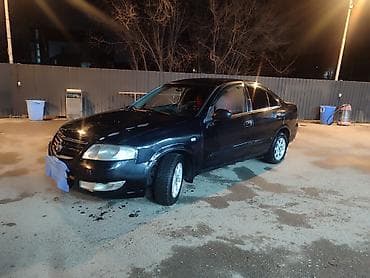 nissan pixo: Nissan Almera Classic: 2007 г., 1.6 л, Автомат — 1