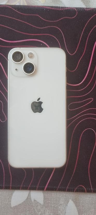 акб на айфон se: IPhone 13 mini, Б/у, 256 ГБ, White Titanium, Кабель, 90 % — 1