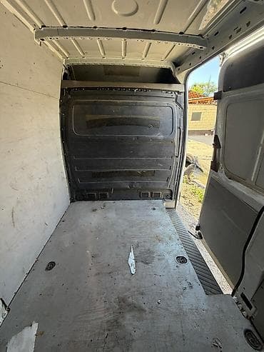 арзан скутер: Легкий грузовик, Mercedes-Benz, Стандарт — 8