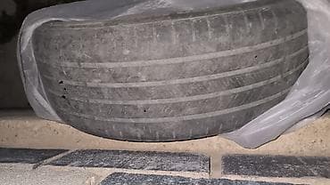 19: Летние шины Hankook Ventus Prime3 (K125), комплект. - Размер: 235/55 — 5