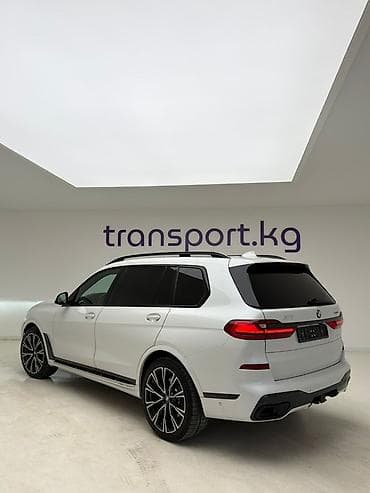 x elite: BMW X7: 2021 г. — 9