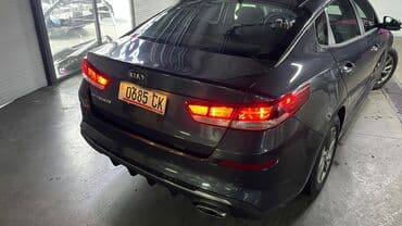 какие машины входят в комфорт яндекс такси в бишкеке: Kia Optima: 2019 г., 2.4 л, Автомат, Бензин, Седан — 4
