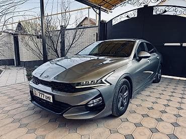 kia k7 2022: Kia K5: 2021 г., 2 л, Автомат, Газ, Седан — 2